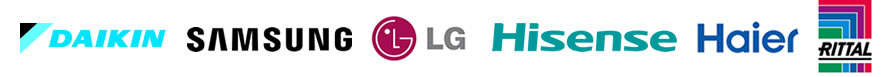 Assistência Técnica Oficial Rodriclima: Daikin, Samsung, LG, Rittal, Hisense, Haier