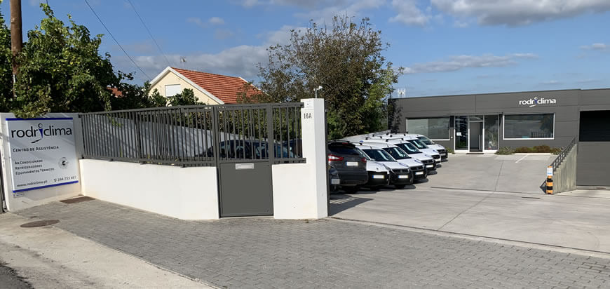 Instalações Rodriclima